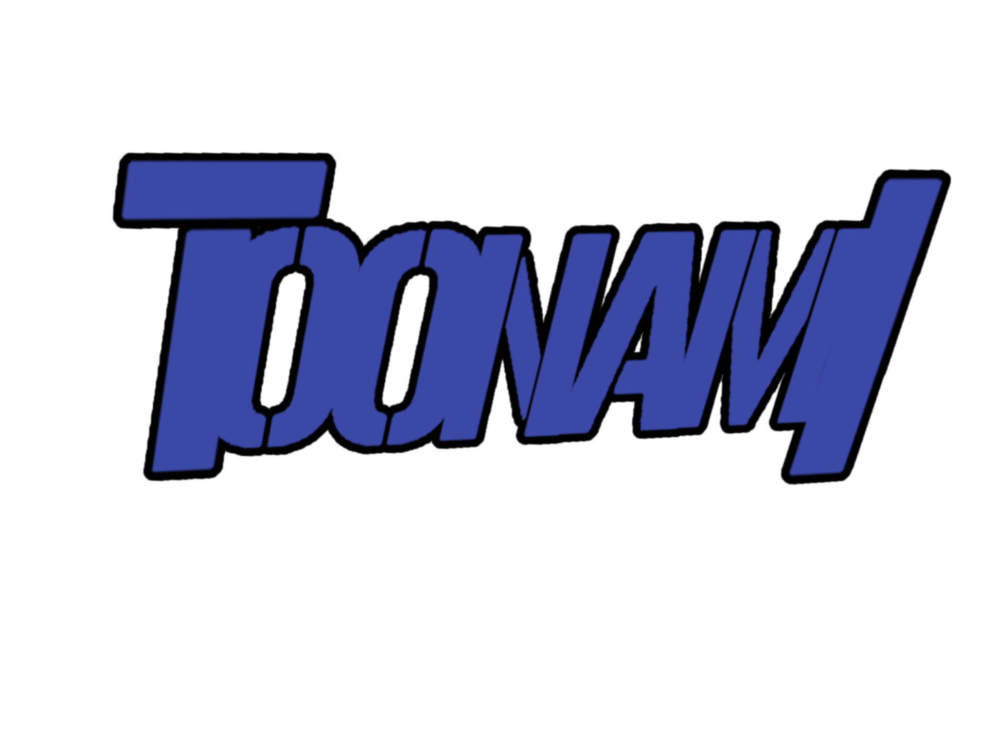 Toonami Logo - my Fan Made TOONAMI logo