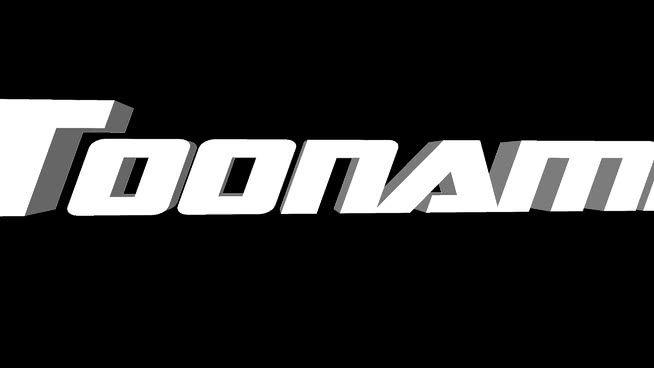 Toonami Logo - Toonami logo | 3D Warehouse