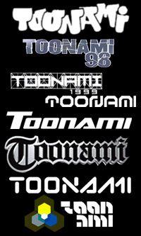 Toonami Logo - Favorite Toonami Logo(s). - Toonami Fan