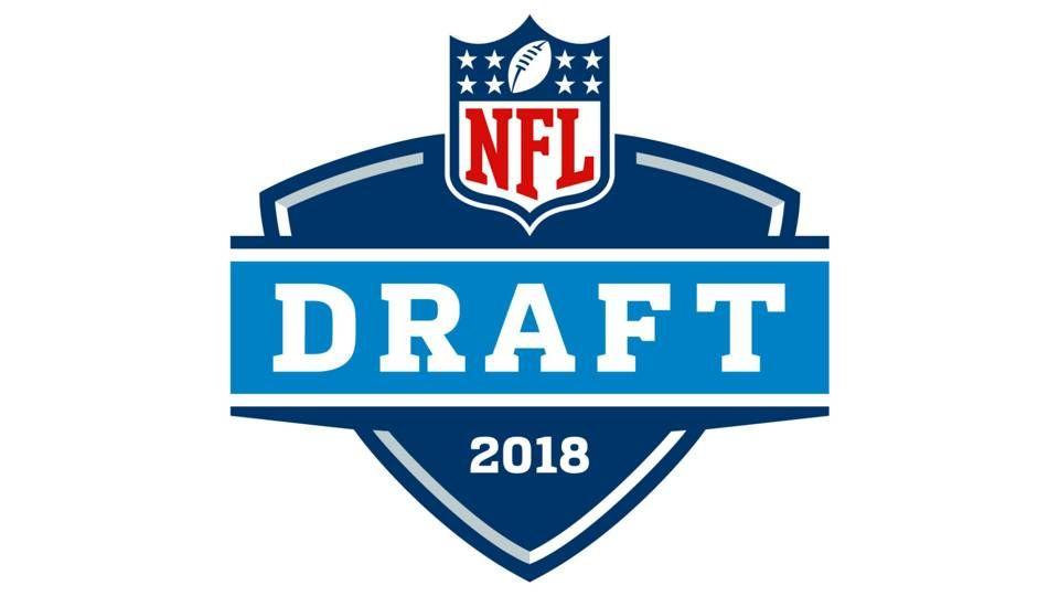 Draft Logo - 2018 NFL Draft Logo - The Collegiate Live