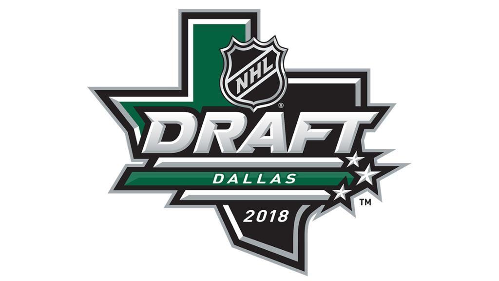 Draft Logo - Logo unveiled for 2018 NHL Draft