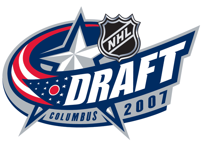 Draft Logo - NHL Draft Primary Logo - National Hockey League (NHL) - Chris ...