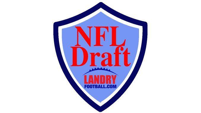 Draft Logo - A Look at the history of the NFL Draft - Chris Landry Football