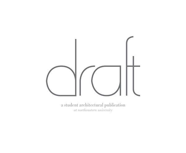 Draft Logo - DRAFT LOGO + POSITIONING on Behance