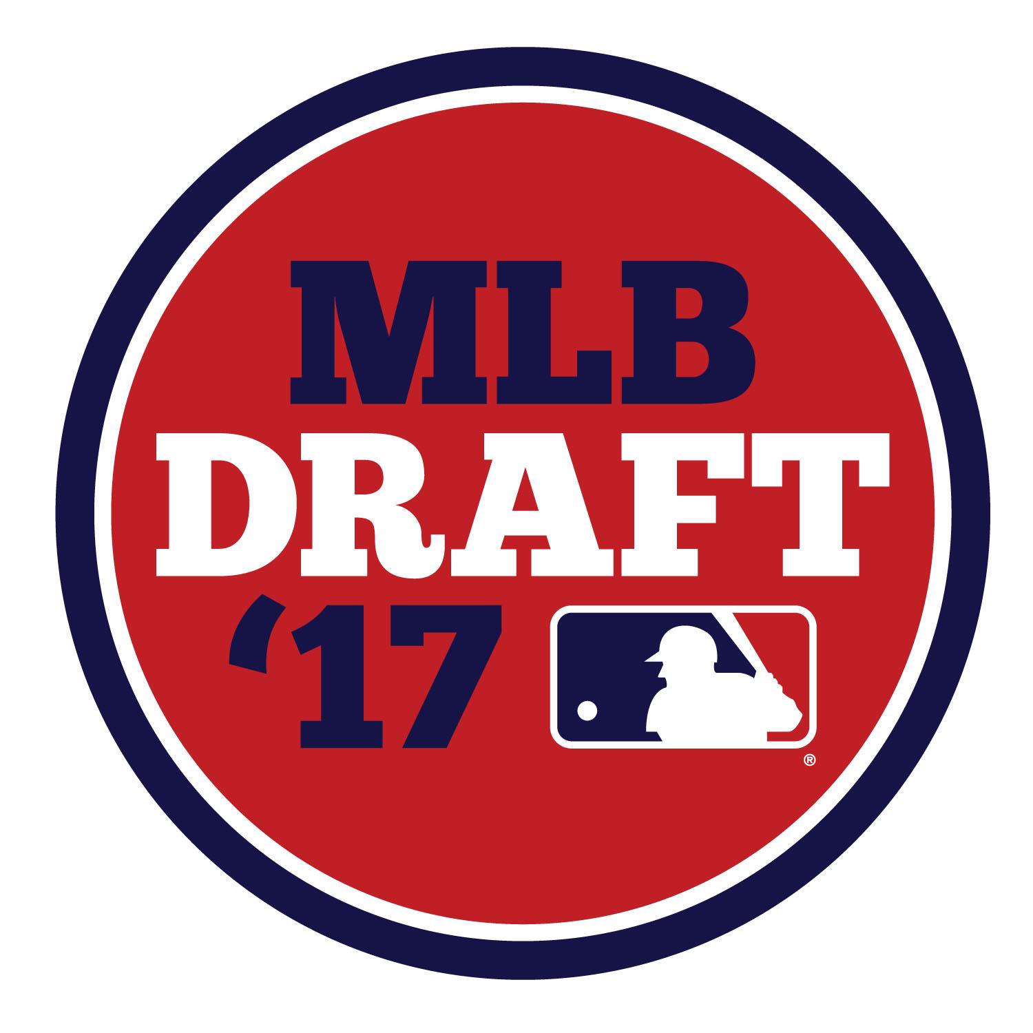 Draft Logo - 2017 MLB Draft Logo | Foul Play-by-Play