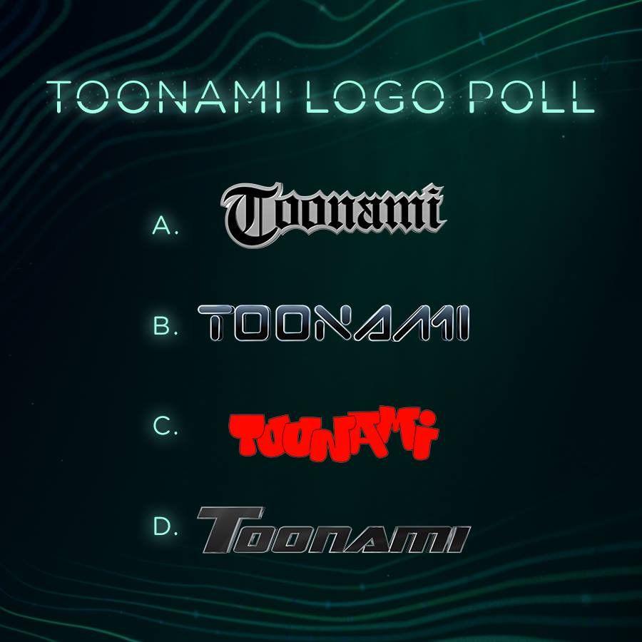 Toonami Logo - Toonami News's having a throwback look for