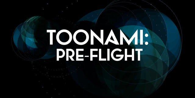 Toonami Logo - Toonami logo has changed