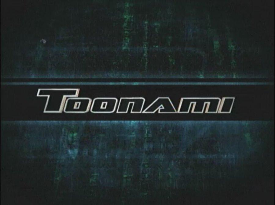 Toonami Logo - A look back at Toonami's Commentary