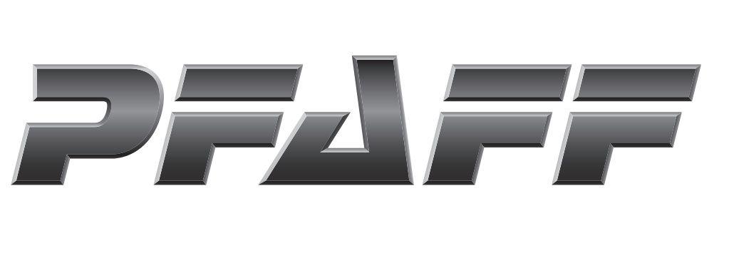 Pfaff Logo - Large Pfaff Logo