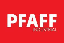 Pfaff Logo - Strima - sewing machines, cutting, fusing, ironing devices