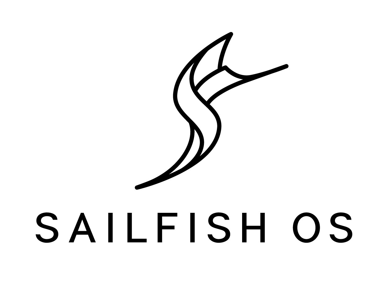 Sailfish Logo - Sailfish OS logo