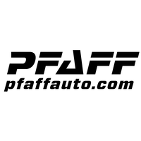 Pfaff Logo - Pfaff Automotive Partners