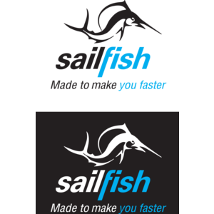 Sailfish Logo - Sailfish logo, Vector Logo of Sailfish brand free download (eps, ai ...