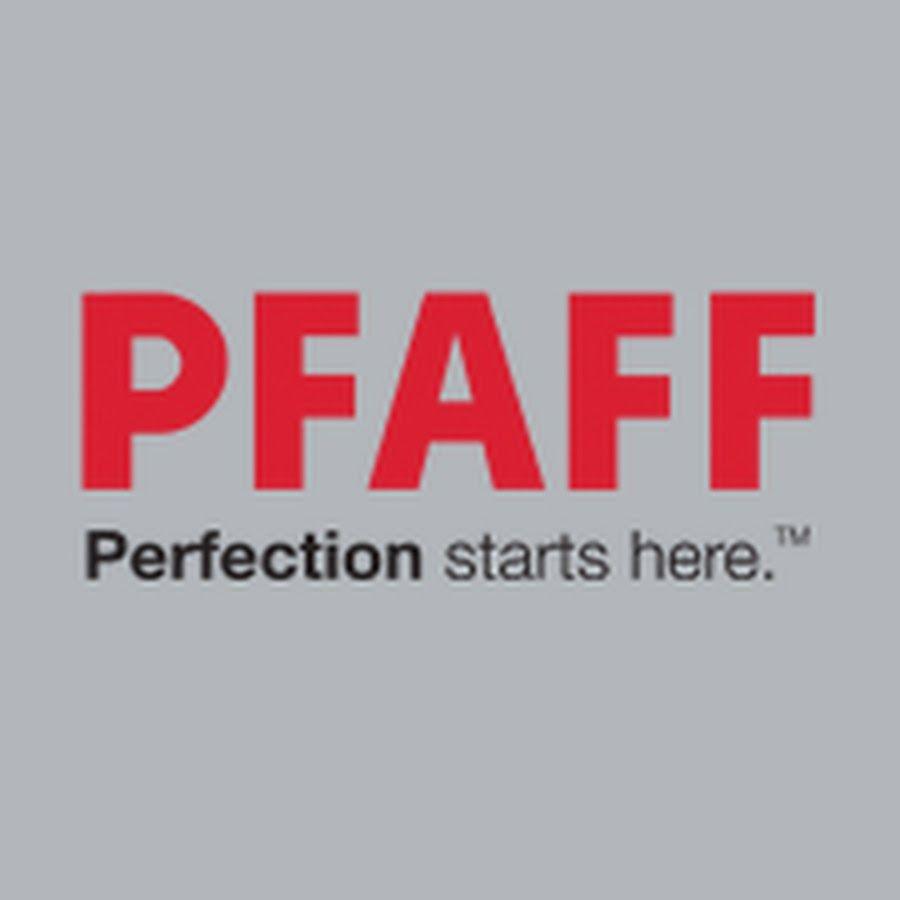Pfaff Logo - PFAFF Official - YouTube