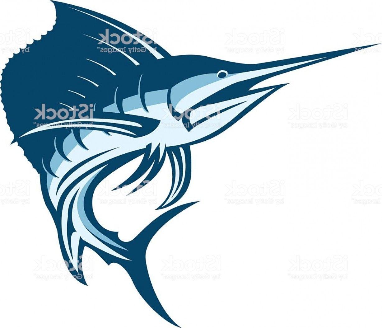 Sailfish Logo - Image Of Powerful Sailfish With Sharp Mouth Gm | SOIDERGI