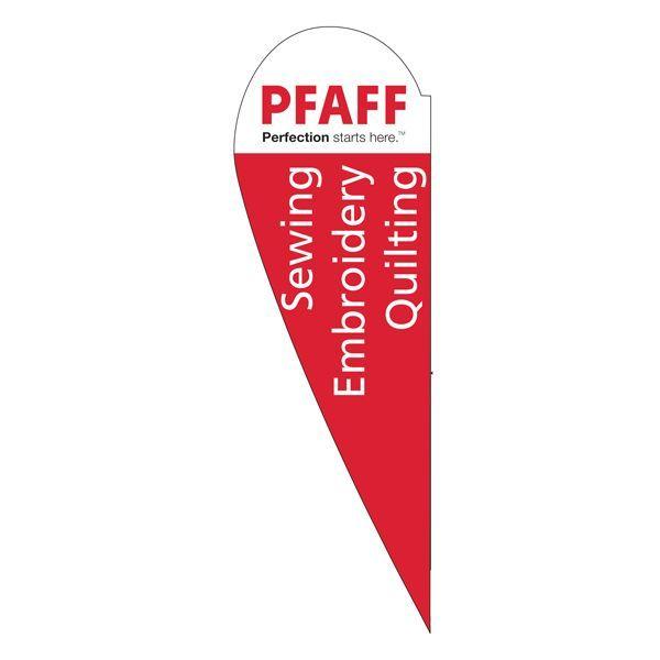 Pfaff Logo - PFAFF Sewing 110.5