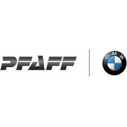 Pfaff Logo - Pfaff BMW Logo