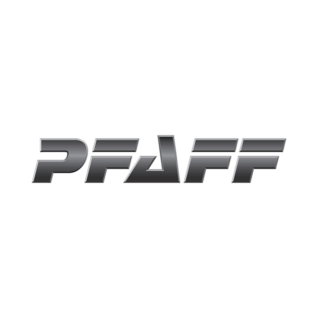 Pfaff Logo - PFAFF - Genwave Technologies