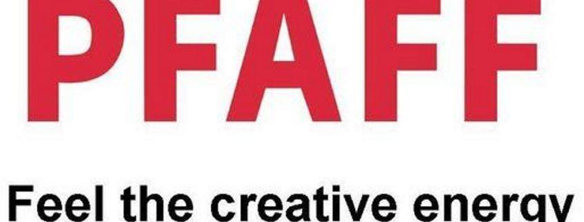 Pfaff Logo - Buy Pfaff Accessories Online NSW, Australia – CraftDepot