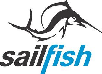 Sailfish Logo - SailFish Wetsuits