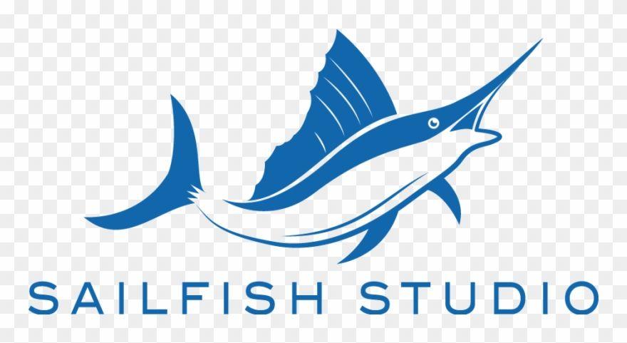 Sailfish Logo - Sailfish Studio Logo - Logo Clipart (#2145075) - PinClipart
