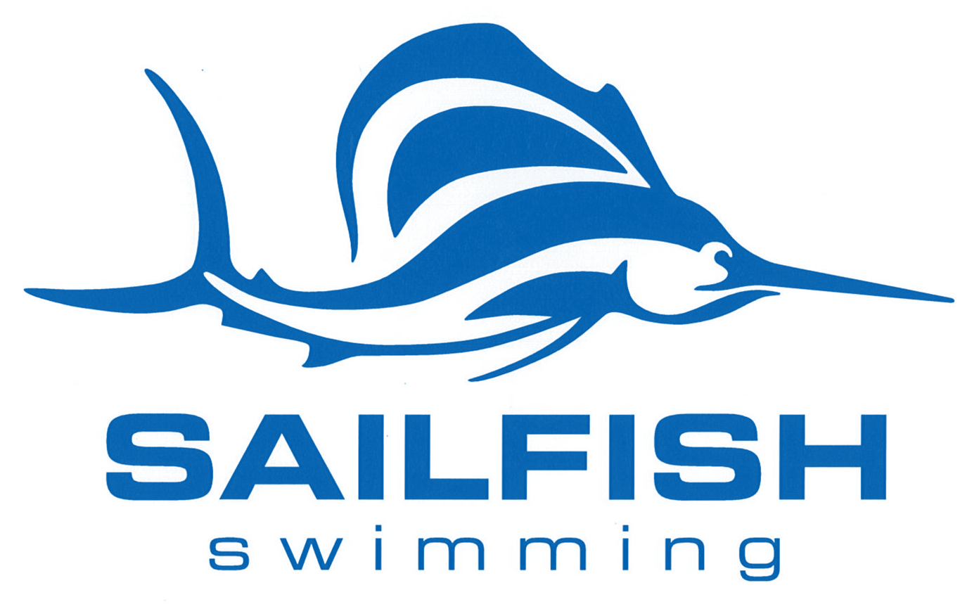 Sailfish Logo - Sailfish Swim Team - Penobscot Bay YMCA