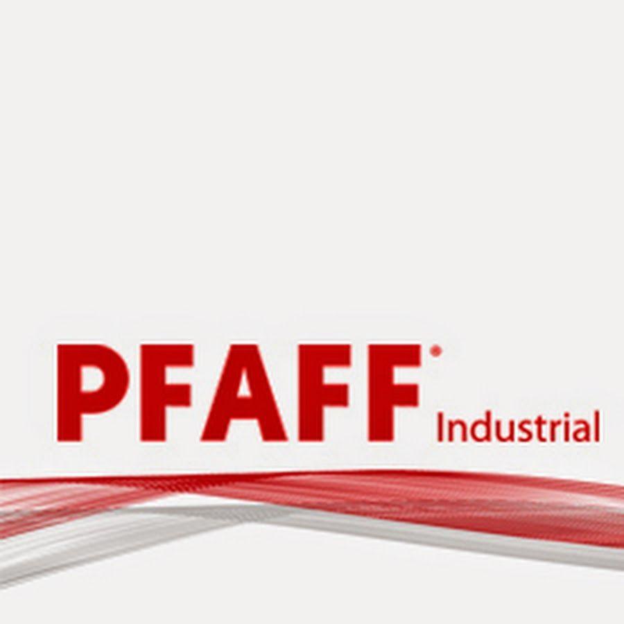 Pfaff Logo - PFAFF Industrial