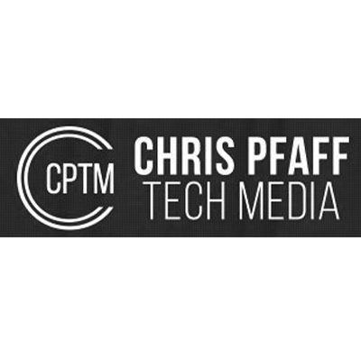 Pfaff Logo - Chris Pfaff Media Logo. National Sports Forum