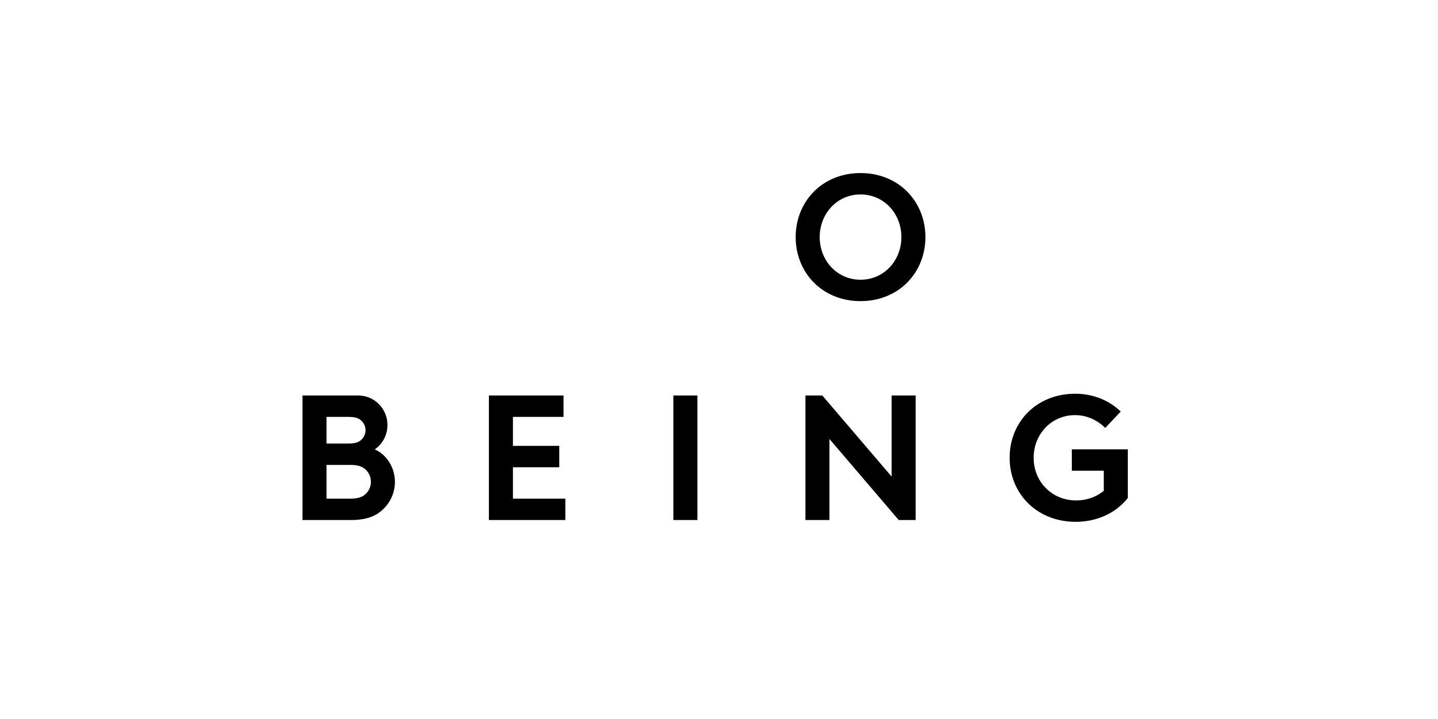 Becoming Logo - File:On Being Logo.jpg - Wikimedia Commons