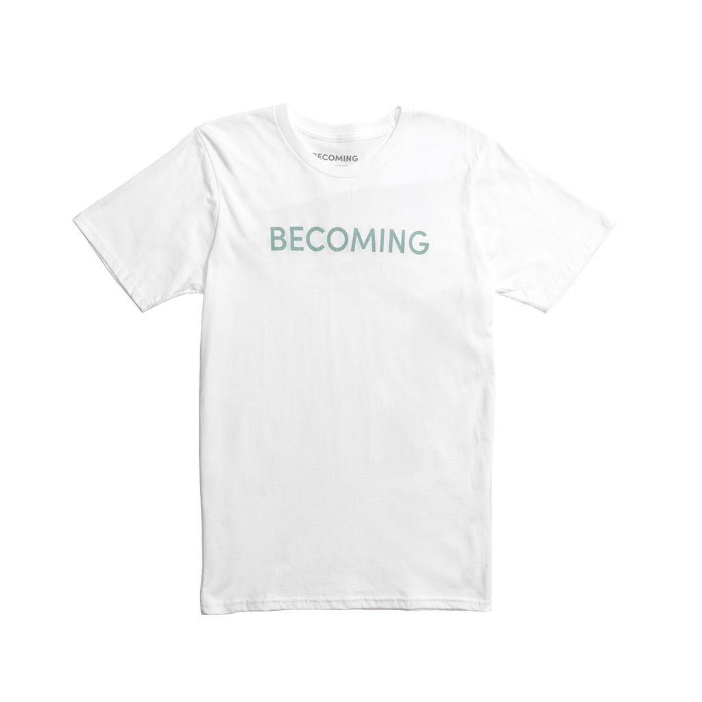 Becoming Logo - Becoming Logo T Shirt