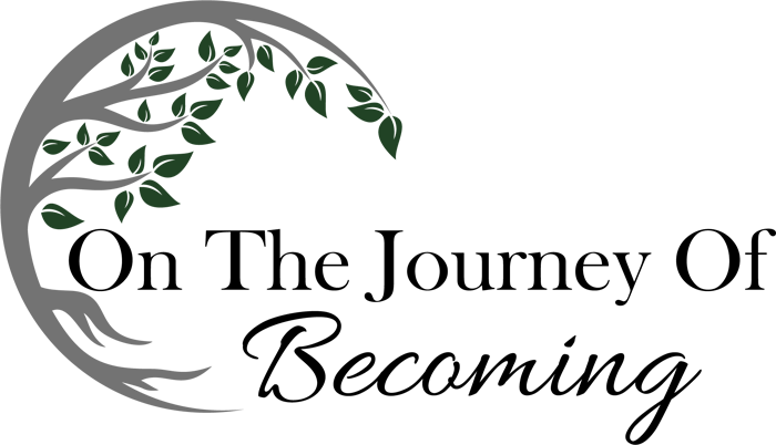 Becoming Logo - On the journey of becoming