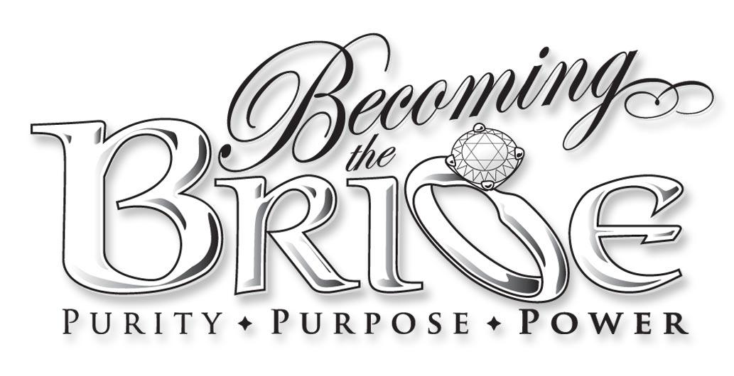 Becoming Logo - Becoming the Bride – Logo – Jerome L. Nelson – LUXURY | FASHION | BEAUTY