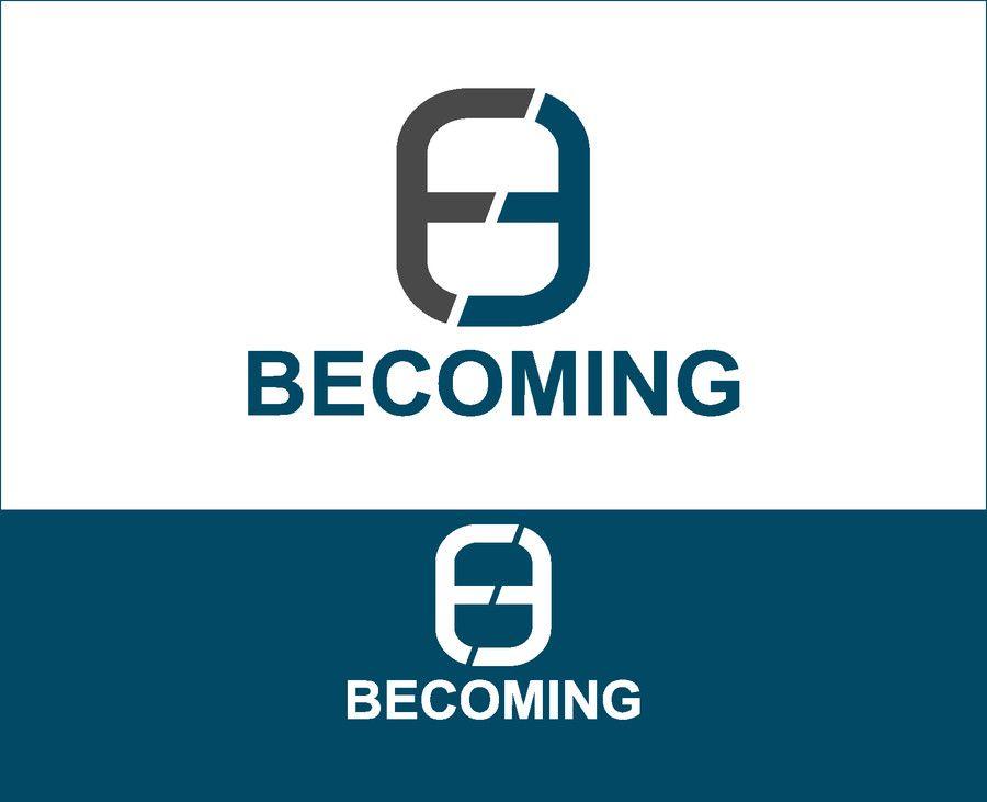 Becoming Logo - Entry #110 by Babubiswas for Design a Logo for 