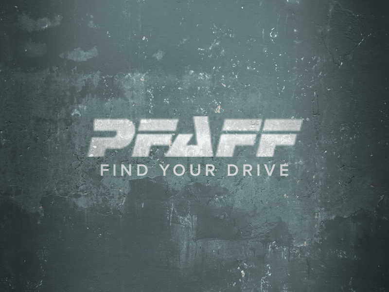 Pfaff Logo - create PFAFF Logo Design by Pawandip K on Dribbble
