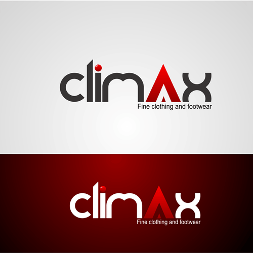 Climax Logo - logo for CLIMAX | Logo design contest