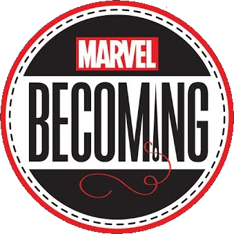 Becoming Logo - Marvel Becoming | Marvel Database | FANDOM powered by Wikia