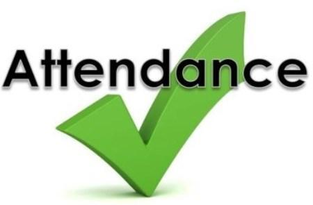 Attendance Logo - Attendance Policy and Forms – Campus Culture (Policies, Procedures ...