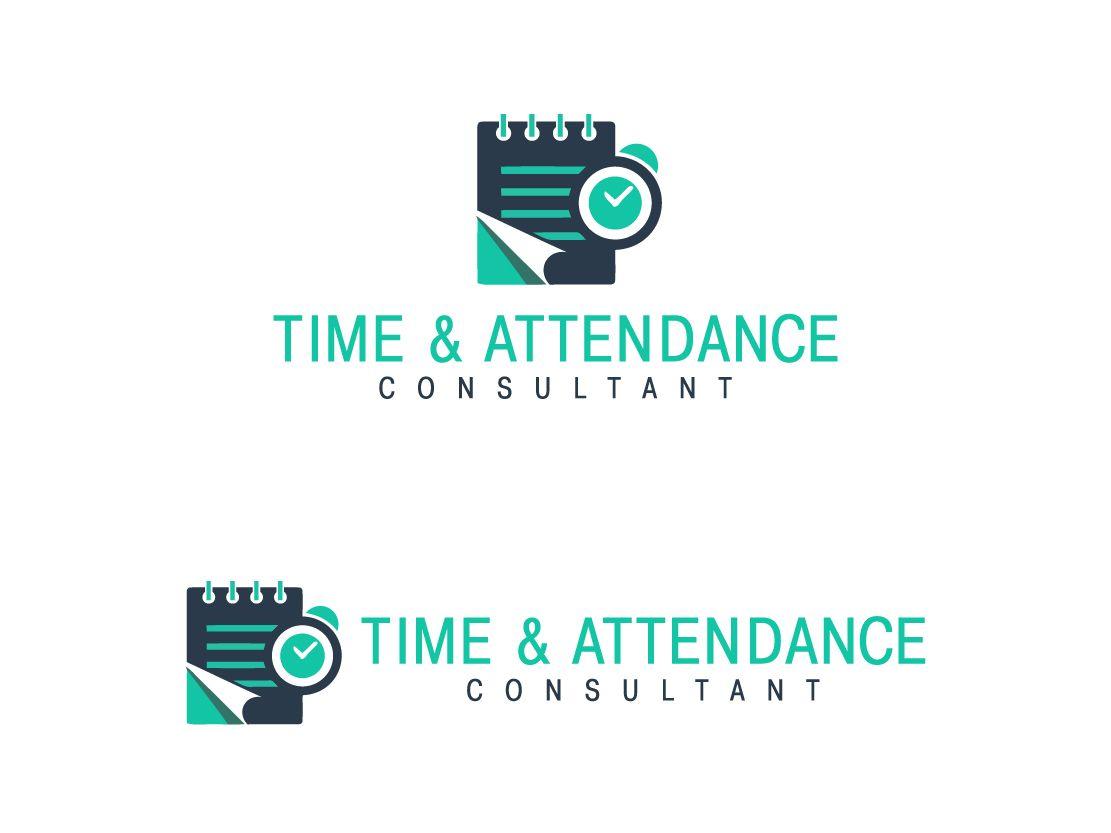 Attendance Logo - Serious, Professional, It Company Logo Design for I dont want any ...