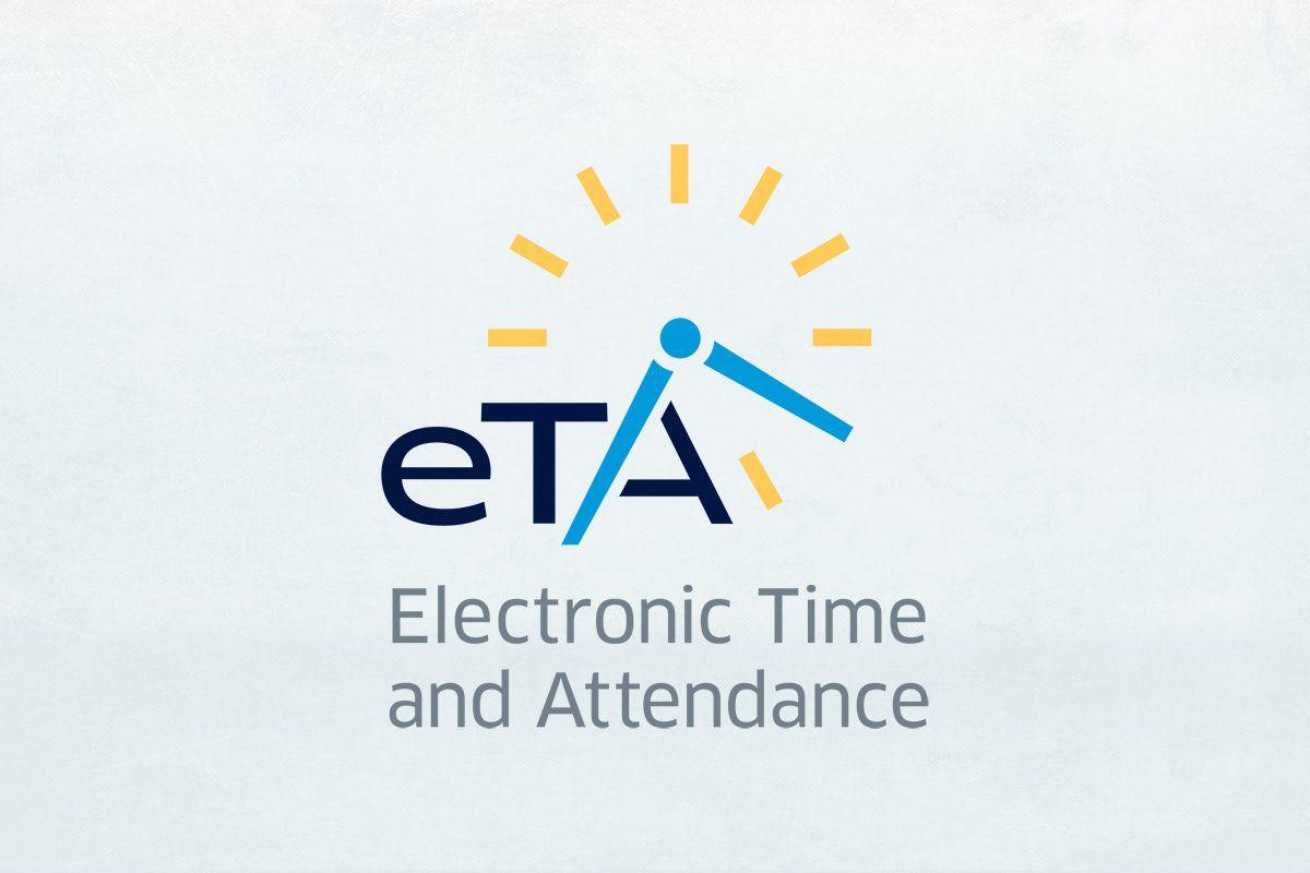 Attendance Logo - Terence Fallon Airlines Electronic Time and Attendance Logo