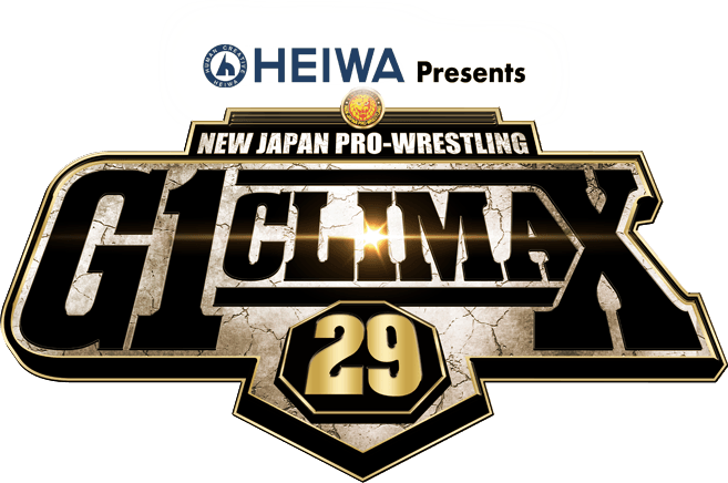 Climax Logo - G1 CLIMAX 29 | NEW JAPAN PRO-WRESTLING