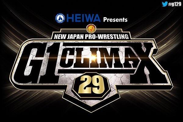 Climax Logo - The G1 CLIMAX 29 logo looks pretty cool : njpw