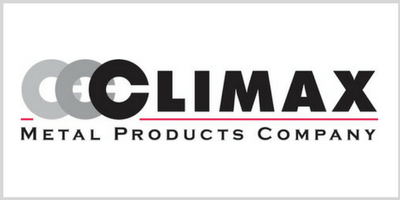 Climax Logo - Climax Metal Products - A R Young Company