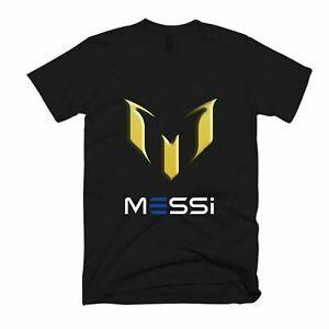 XXXL Logo - Details about NEW LIONEL MESSI LOGO GOLD / WO USA SIZE T-SHIRT S M L XL XXL  XXXL ZM1