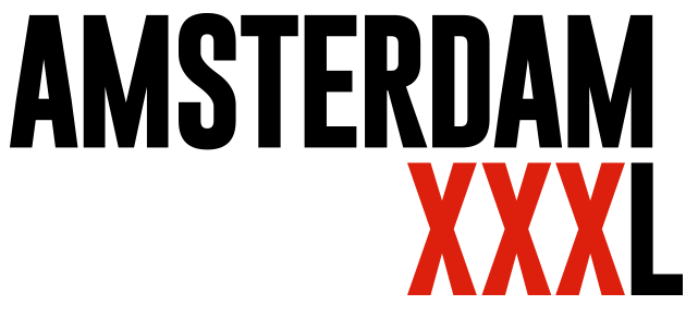 XXXL Logo - AMSTERDAM XXXL, Editie 8