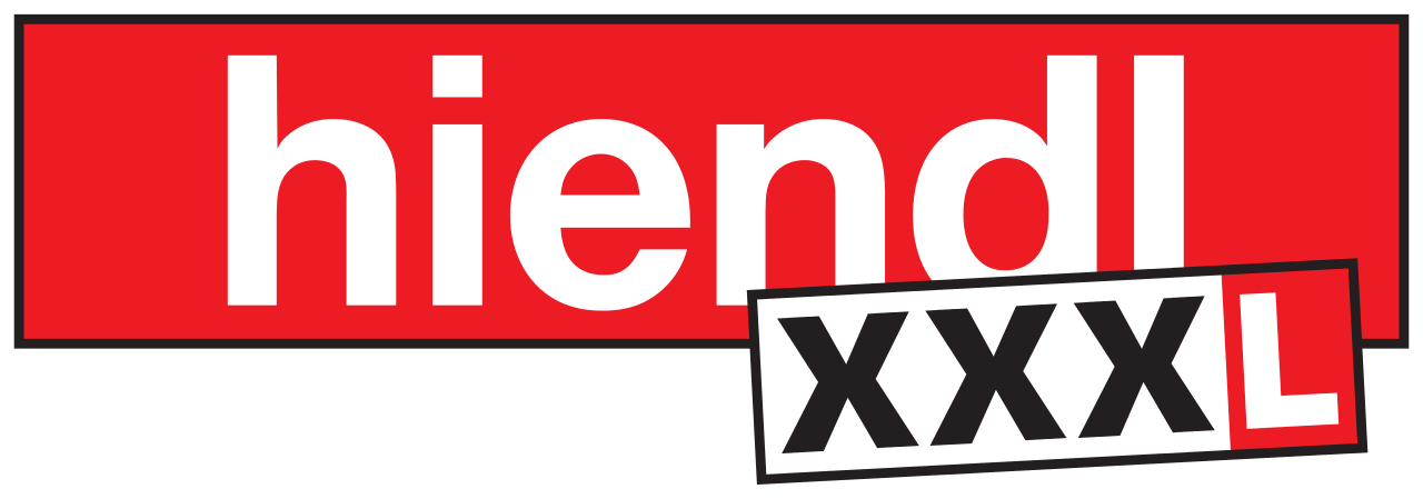 XXXL Logo - File:XXXL Hiendl logo.svg - Wikimedia Commons