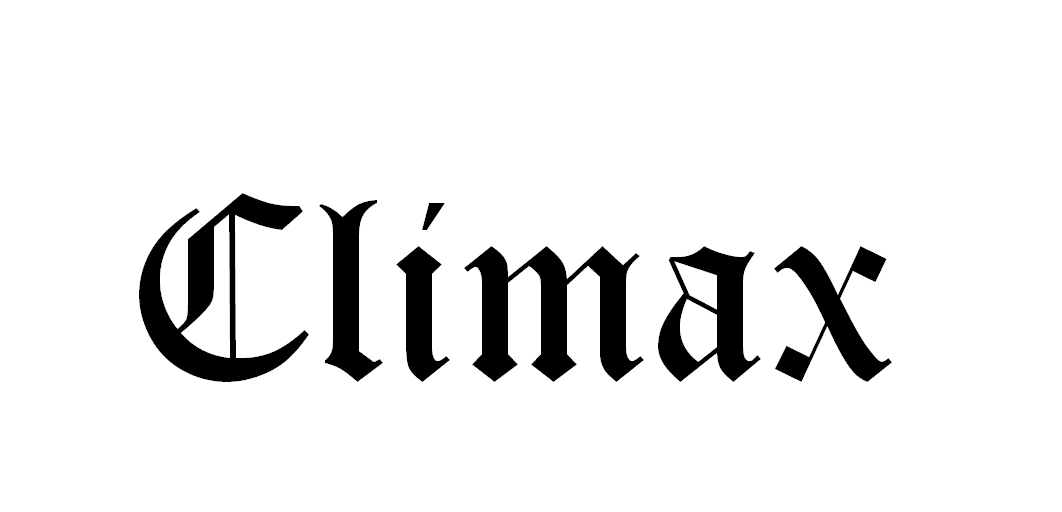 Climax Logo - Amazon.in: CLIMAX