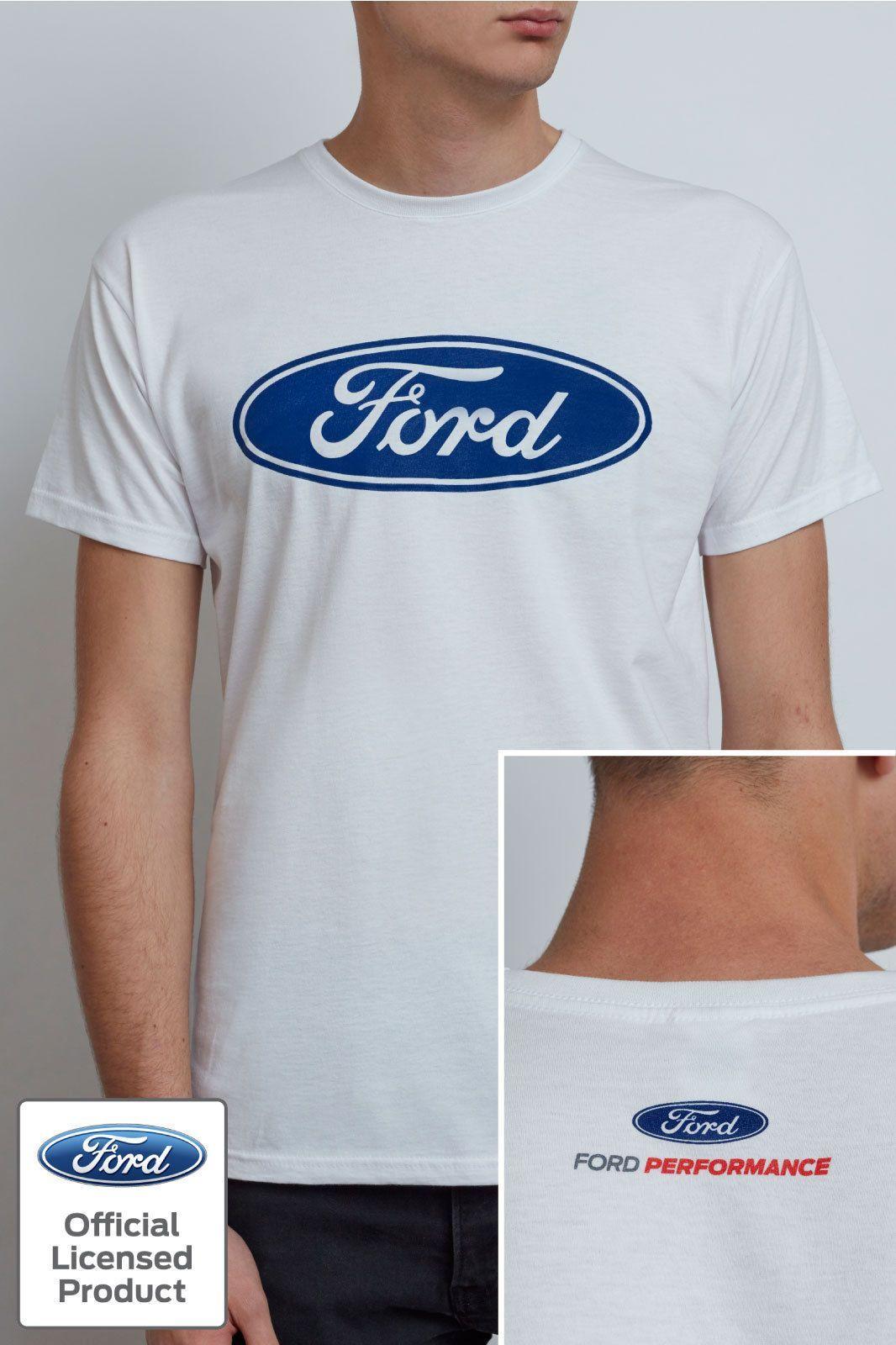 XXXL Logo - Genuine Official Licensed Ford Logo T-Shirt Size S M L XL XXL XXXL ...