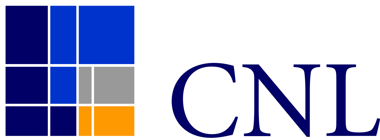 CNL Logo - CNL Financial Group logo.svg