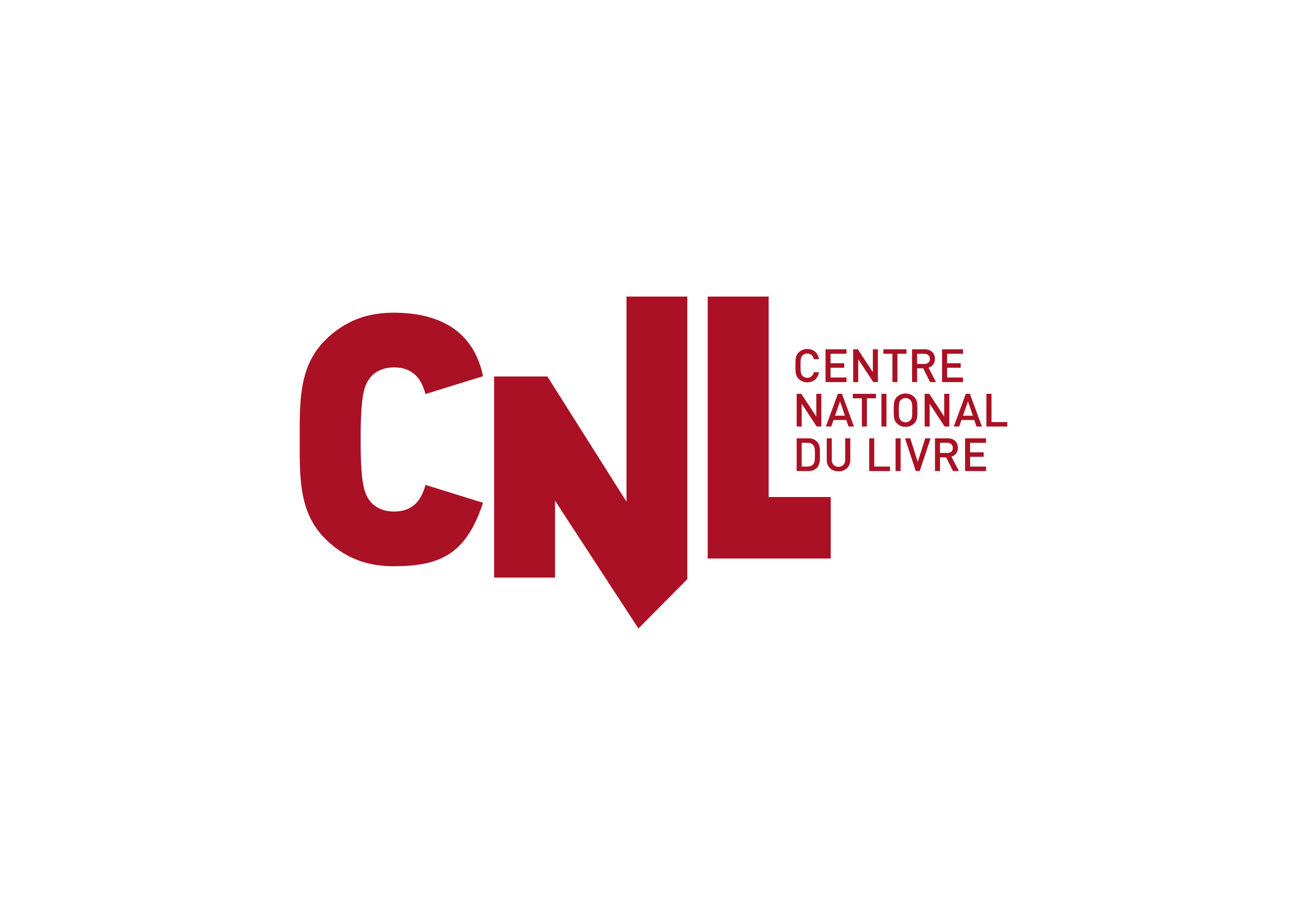 CNL Logo - Logo du CNL - Site internet du Centre national du livre