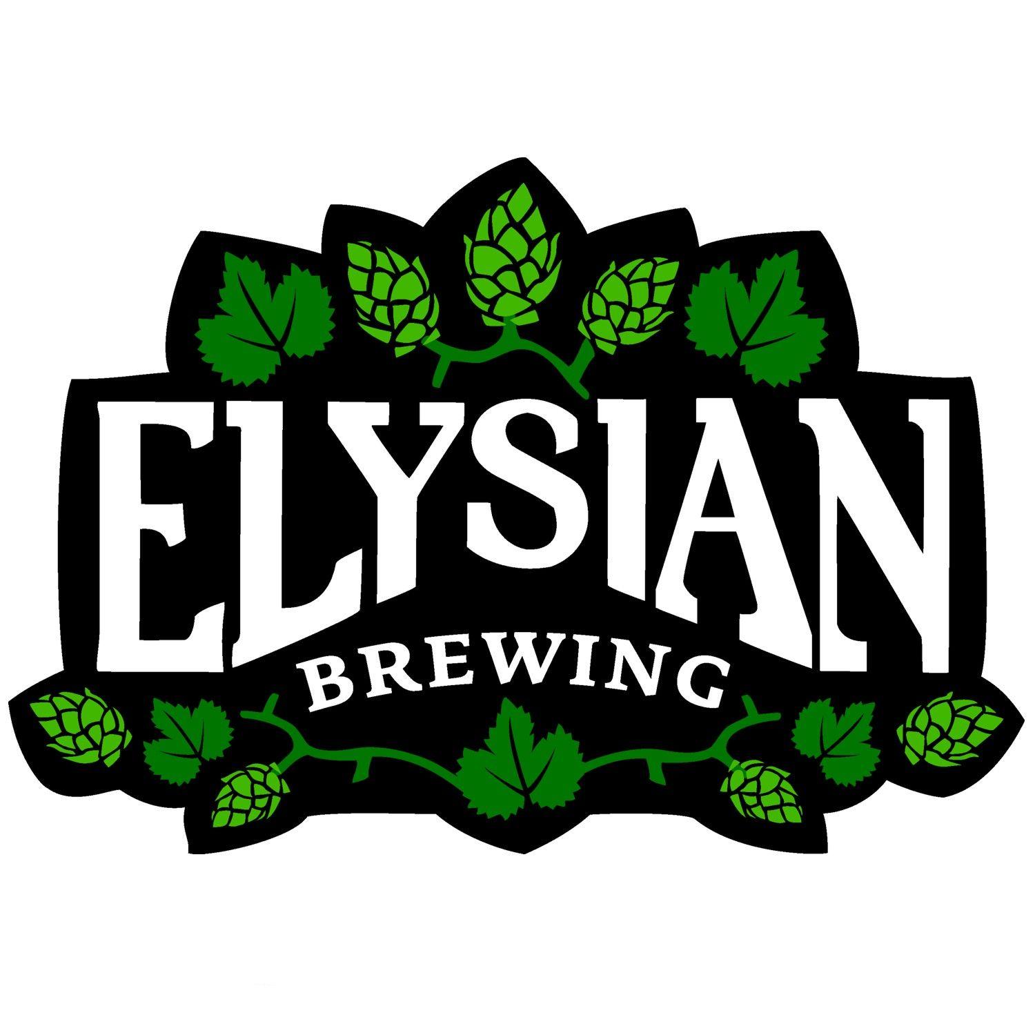 Elysian Logo - Elysian Brewing Company